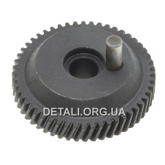 Шестерня-ексцентрик лобзика Sparky TH 65E оригінал 182245 (d9*44.5 52 зуби право)