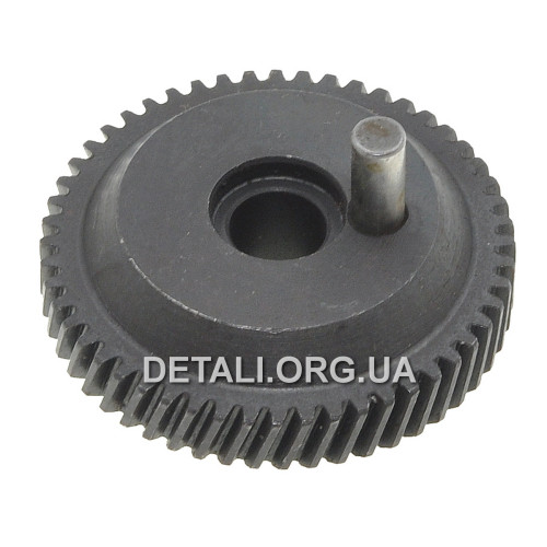 Шестерня-эксцентрик лобзика Sparky TH 65E оригинал 182245 (d9*44.5 52 зуба право)