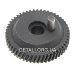 Шестерня-эксцентрик лобзика Sparky TH 65E оригинал 182245 (d9*44.5 52 зуба право)