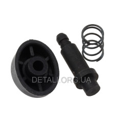 Стопорна кнопка болгарки №24 D8 L33 DWT 180TT/DS-230 TT/DS 2