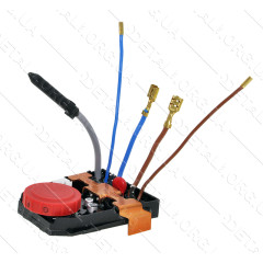 Регулятор оборотов болгарки УШМ Sparky M 1400 CES оригинал 159094