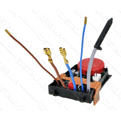 Регулятор оборотов болгарки УШМ Sparky M 1400 CES оригинал 159094