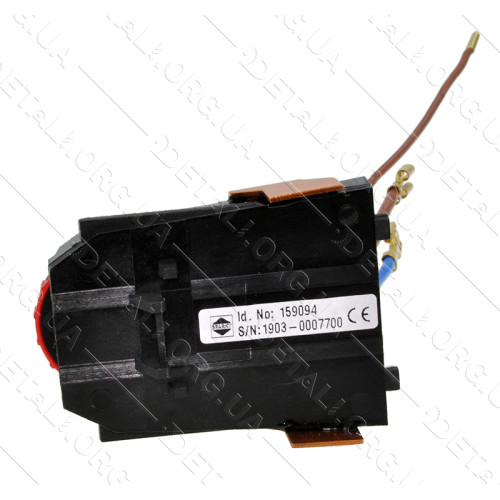 Регулятор оборотів болгарки УШМ Sparky M 1400 CES оригінал 159094