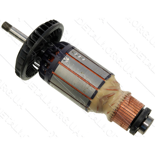 Якорь болгарки Sparky оригинал M/MA/MB/MBA 2200-FB 722 (208,5*53 посадка 10мм)