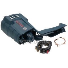Корпус+траверза перфоратора Bosch GBH 2-24 DRE 2