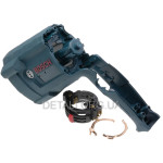Корпус+траверза перфоратора Bosch GBH 2-24 DRE