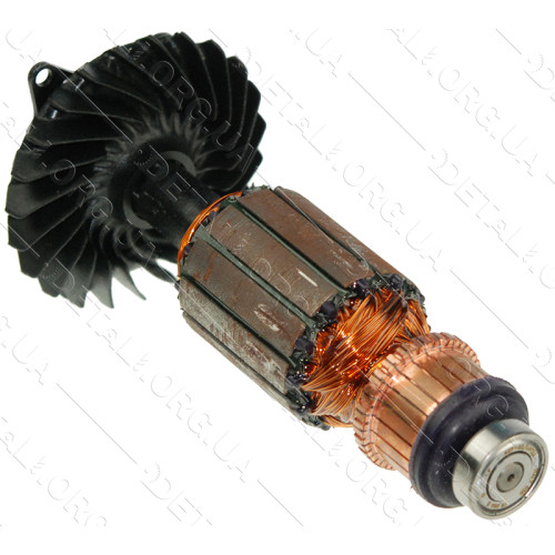 Якорь миксер Sparky BM2 1060CE Plus HD оригинал 131519 (176*40 5-з право)