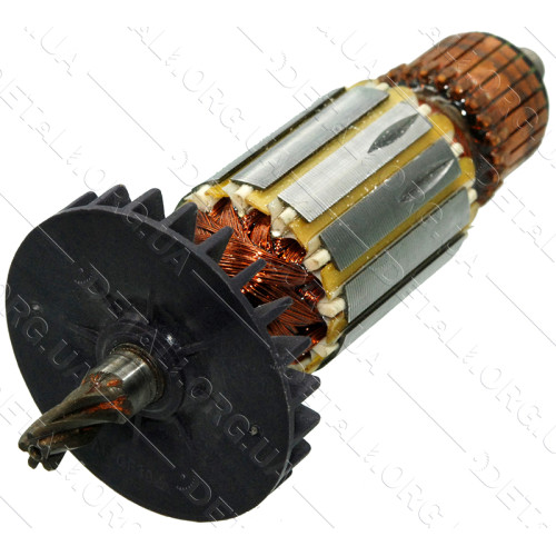 Ротор (якір) в зборі Sparky (Спаркі) оригінал 185851