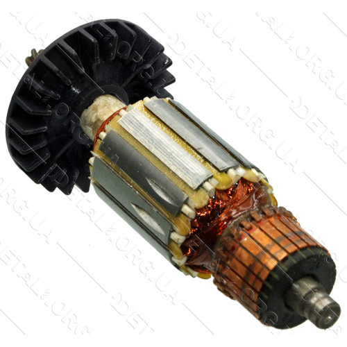 Якорь дрели Sparky BR 65E оригинал 185851 (117*30 5-з право)
