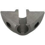 Матрица ножниц по металлу Makita JN1601 оригинал A-15051