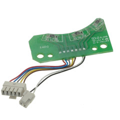 Контролер тримера Makita DUR368A оригінал 620562-8 2
