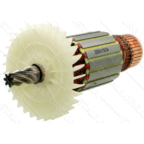 Якорь дисковой пилы Crown CT15210-235 (201*54 7-з право)