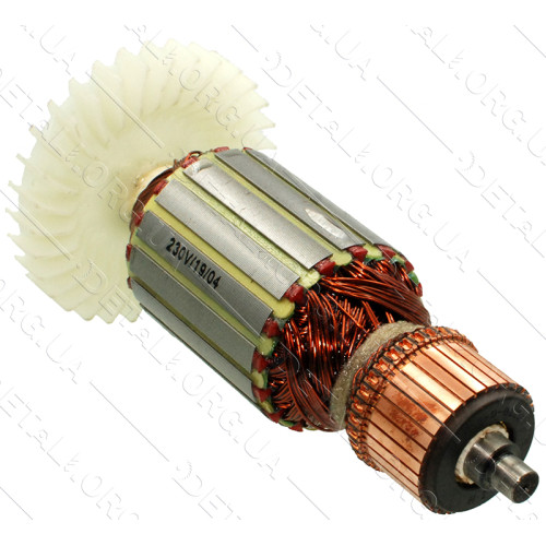 Якорь дисковой пилы Crown CT15210-235 (201*54 7-з право)