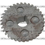 Шестерня дискова пилка Sparky TKN 80D оригінал 187731( d14*53 34 34 зубів)