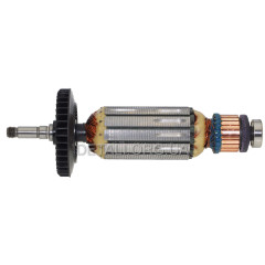 Якорь болгарки Sparky MB 1200CE оригинал 153870 (167*35 посадка 8 мм) 2