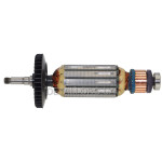 Якорь болгарки Sparky MB 1200CE оригинал 153870 (167*35 посадка 8 мм)
