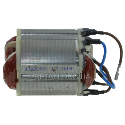 Статор болгарки Sparky (УШМ) M 850E HD оригінал 159059 (56*54 / двн 36 / L50м).