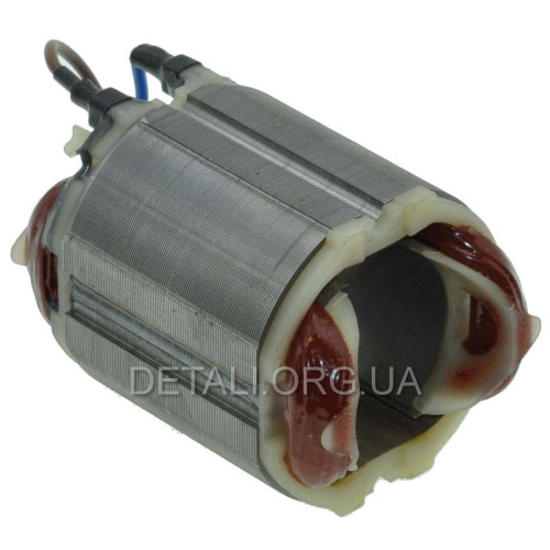 Статор болгарки Sparky (УШМ) M 850E HD оригінал 159059 (56*54 / двн 36 / L50м).