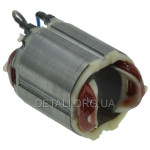Статор болгарки Sparky (УШМ) M 850E HD оригінал 159059 (56*54 / двн 36 / L50м).