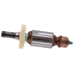 Якір фрезера Sparky X 205CE оригінал 181639 2