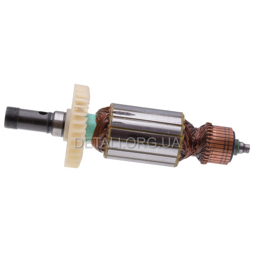Якорь фрезера Sparky X 205CE оригинал 181639