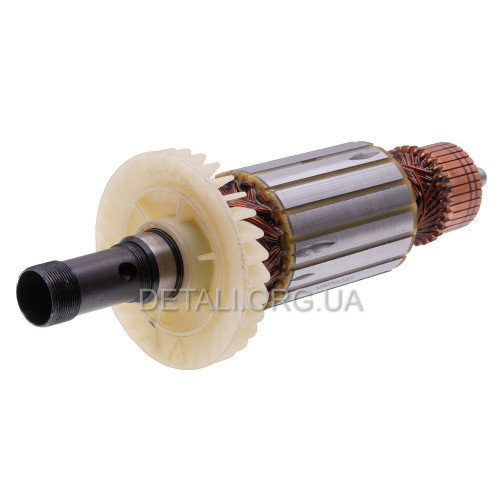Якорь фрезера Sparky X 205CE оригинал 181639