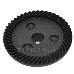 Відома шестерня болгарки УШМ Sparky MBA 2050 оригінал 184607 (d14*80/ h22/шпонка 4 мм)