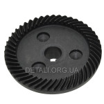 Ведомая шестерня болгарки УШМ Sparky MBA 2050 оригинал 184607 (d14*80/ h22/шпонка 4 мм)
