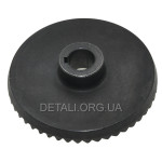 Ведомая шестерня болгарки УШМ Sparky MBA 2050 оригинал 184607 (d14*80/ h22/шпонка 4 мм)