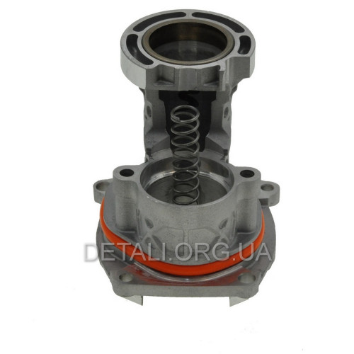 Корпус перфоратора Bosch GBH 2-24 DFR оригинал 1619P13451 (h93)