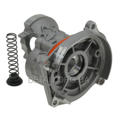 Корпус перфоратора Bosch GBH 2-24 DFR оригинал 1619P13451 (h93) 2