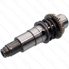 Стовбур перфоратора в зборі Bosch GBH 2-24 DRE/RE оригінал 1619P13452 (L136, dвн10/25)