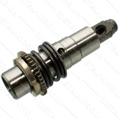 Ствол перфоратора в сборе Bosch GBH 2-24 DRE/RE оригинал 1619P13452 (L136, dвн10/25) 2