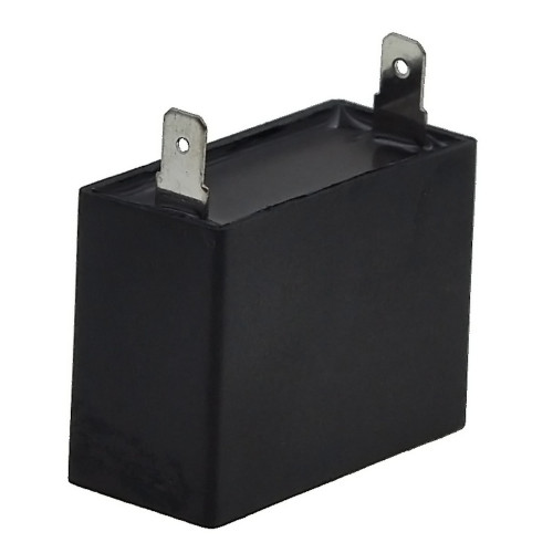 Конденсатор JYUL CBB-61 3мкф - 450 VAC прямоугольный 18х29х38