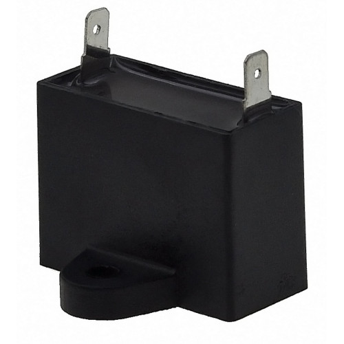 Конденсатор JYUL CBB-61 3мкф - 450 VAC прямоугольный 18х29х38