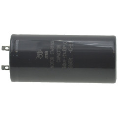 Конденсатор JYUL CD-60 700мкф - 300 VAC Пусковой - 50Hz. (50*112 mm)