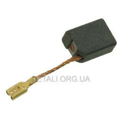 Щітка DeWalt 6,3х10х14 вихід згори оригінал 949646-02 2