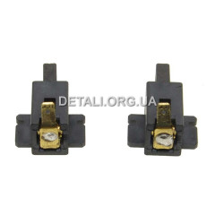 Щетки Metabo 5х10 префоратора KHE2444 оригинал 316067130