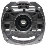Корпус редуктора у зборі болгарки Metabo WE 2000-230