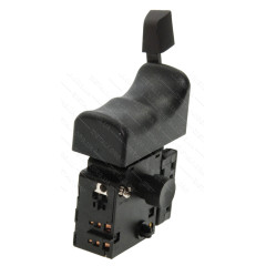 Кнопка перфоратора Black & Decker KD855 оригінал 90550361