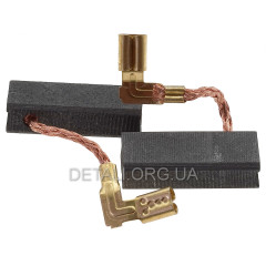 Щетки Bosch A-96 5х8х19 угловая клемма 1617000525