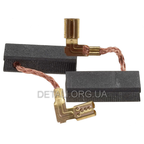 Щетки Bosch A-96 5х8х19 угловая клемма 1617000525