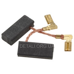 Щітки Bosch A-96 5х8х19 кутова клема 1617000525 2