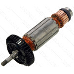 Якір (ротор)  болгарка Sparky M 750 SLIM оригінал 146778 (152*32 7 мм різьблення
