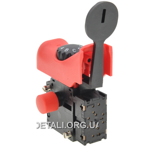 Кнопка дрели Sparky BUR 150E оригинал 170602