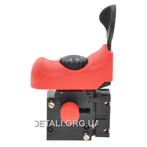 Кнопка дрели Sparky BUR 150E оригинал 170602
