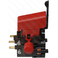 Кнопка дрель Sparky BPR 220E оригинал 173354 2
