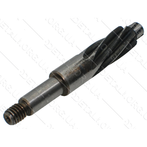 Вал шлифмашины Sparky MBS 876&MBS 876E 7- зуб оригинал 180279 L65