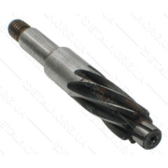 Вал шлифмашины Sparky MBS 876&MBS 876E 7- зуб оригинал 180279 L65 2