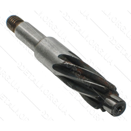 Вал шлифмашины Sparky MBS 876&MBS 876E 7- зуб оригинал 180279 L65